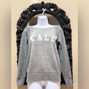 Gray Women's Sweater - KALE